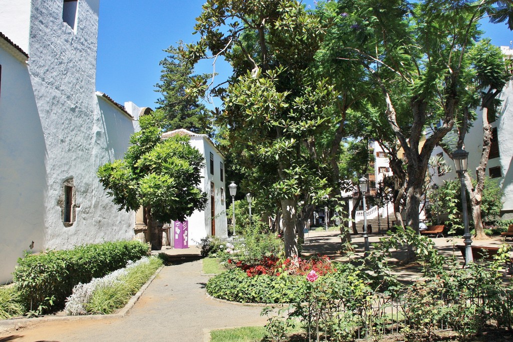 Foto: Centro histórico - Icod de los Vinos (Santa Cruz de Tenerife), España