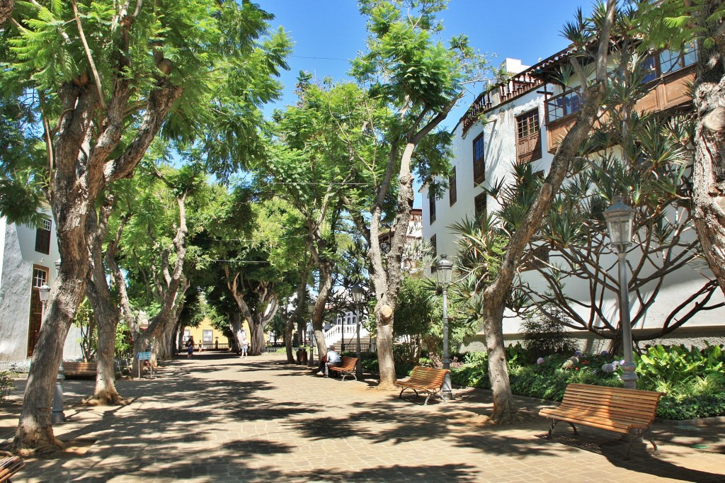 Foto: Centro histórico - Icod de los Vinos (Santa Cruz de Tenerife), España