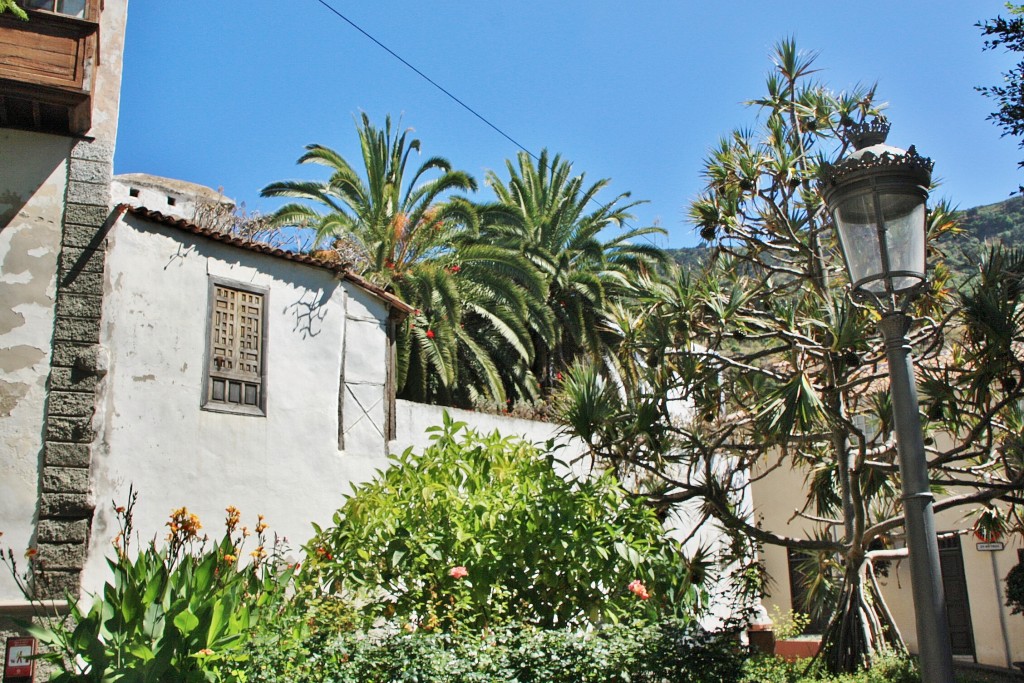 Foto: Centro histórico - Icod de los Vinos (Santa Cruz de Tenerife), España