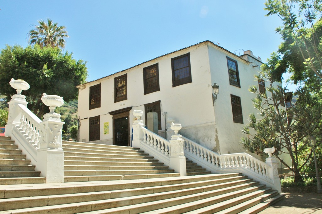 Foto: Centro histórico - Icod de los Vinos (Santa Cruz de Tenerife), España