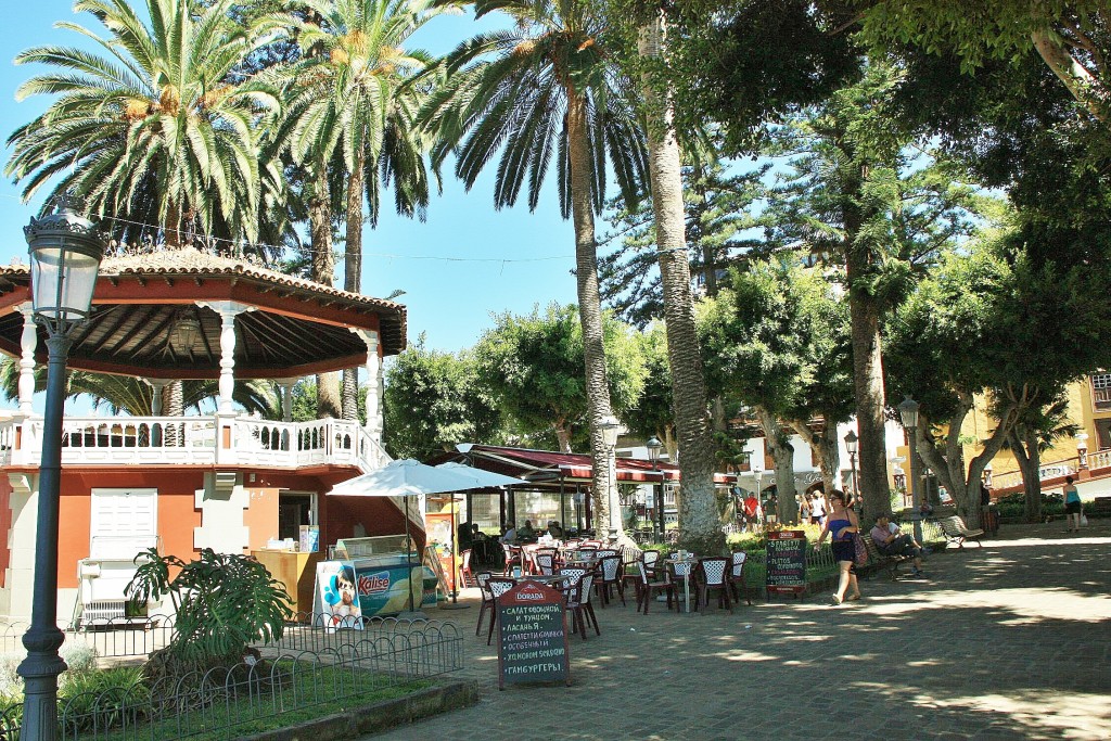 Foto: Centro histórico - Icod de los Vinos (Santa Cruz de Tenerife), España