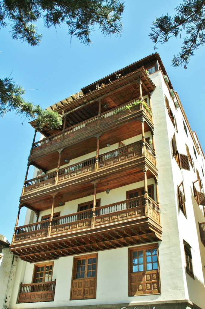 Foto: Centro histórico - Icod de los Vinos (Santa Cruz de Tenerife), España