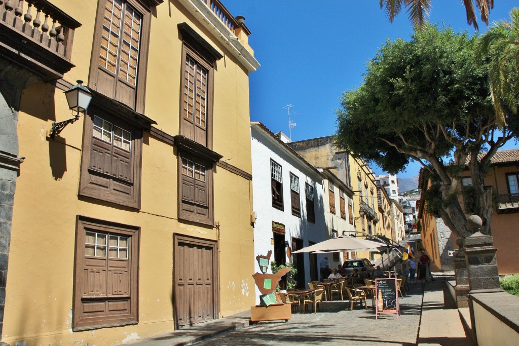 Foto: Centro histórico - Icod de los Vinos (Santa Cruz de Tenerife), España