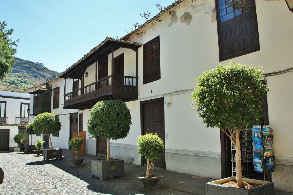 Foto: Centro histórico - Icod de los Vinos (Santa Cruz de Tenerife), España