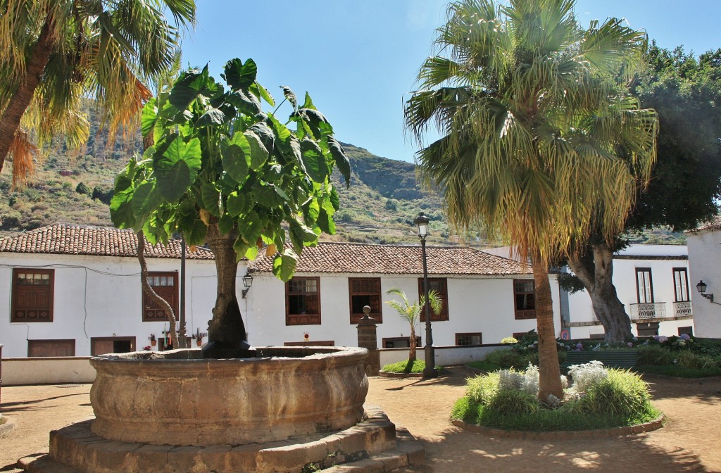 Foto: Centro histórico - Icod de los Vinos (Santa Cruz de Tenerife), España