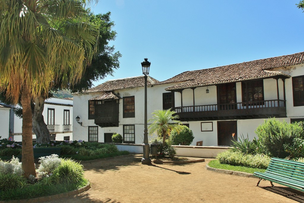 Foto: Centro histórico - Icod de los Vinos (Santa Cruz de Tenerife), España