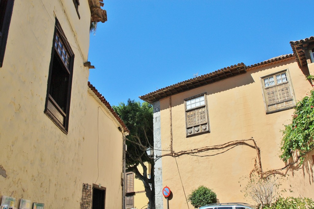 Foto: Centro histórico - Icod de los Vinos (Santa Cruz de Tenerife), España