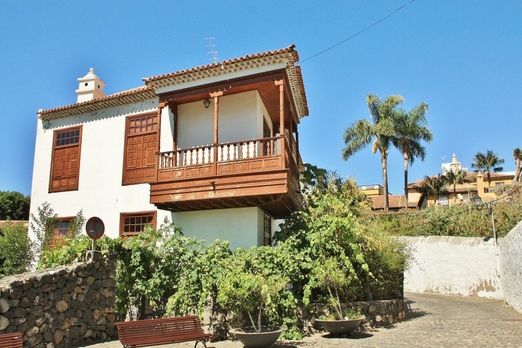 Foto: Centro histórico - Icod de los Vinos (Santa Cruz de Tenerife), España