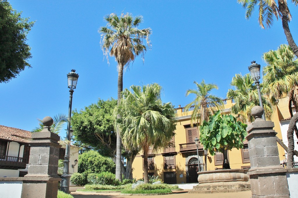 Foto: Centro histórico - Icod de los Vinos (Santa Cruz de Tenerife), España