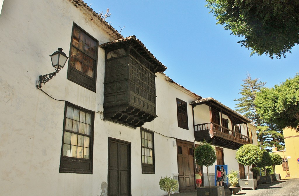 Foto: Centro histórico - Icod de los Vinos (Santa Cruz de Tenerife), España