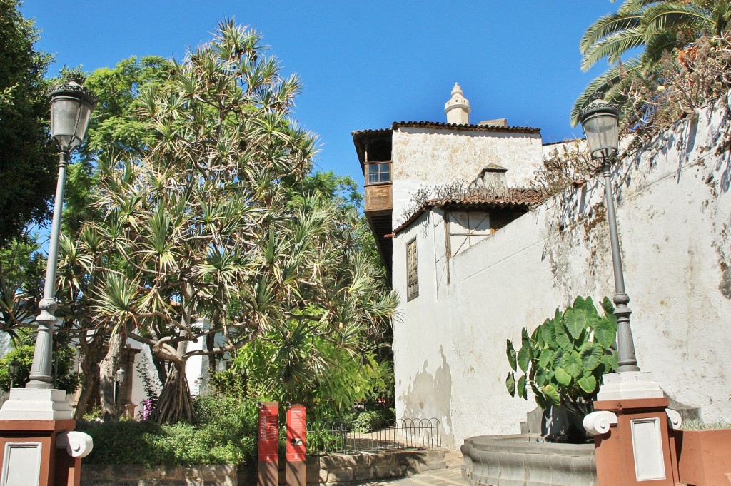 Foto: Centro histórico - Icod de los Vinos (Santa Cruz de Tenerife), España