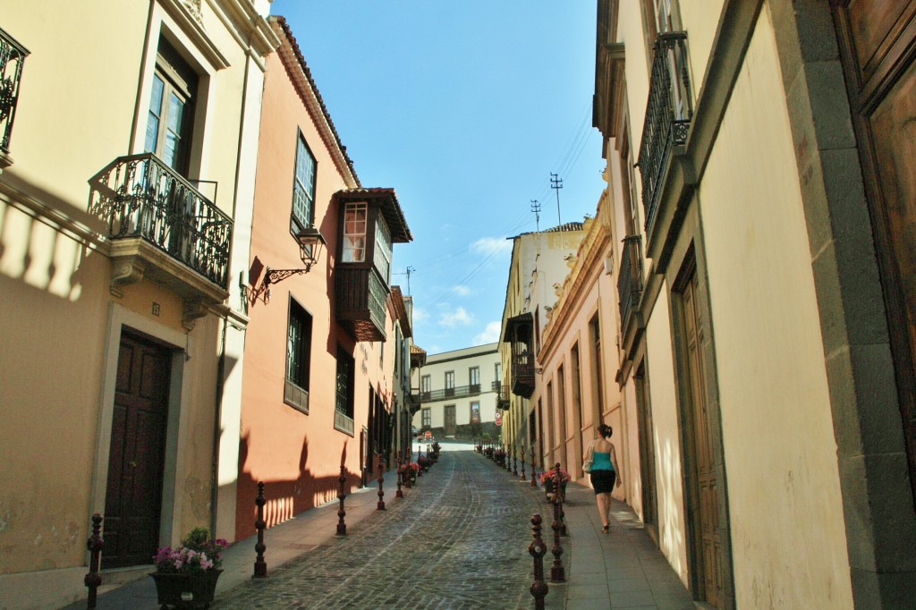 Foto: Centro histórico - La Orotava (Santa Cruz de Tenerife), España