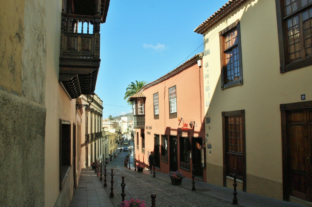 Foto: Centro histórico - La Orotava (Santa Cruz de Tenerife), España