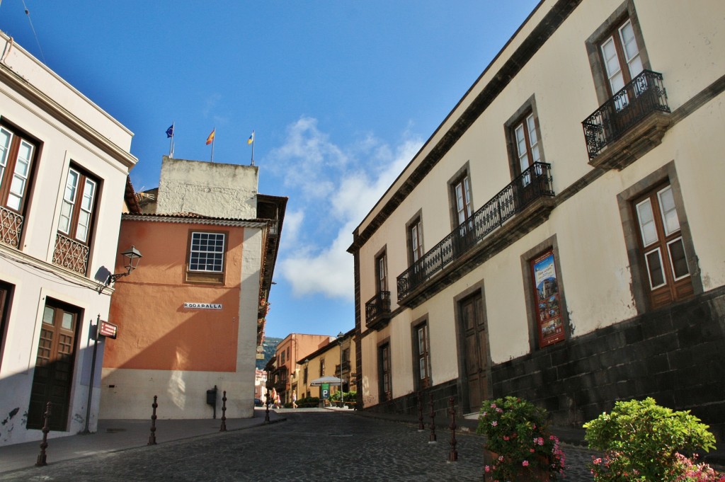 Foto: Centro histórico - La Orotava (Santa Cruz de Tenerife), España