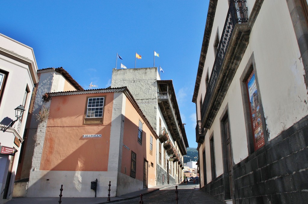 Foto: Centro histórico - La Orotava (Santa Cruz de Tenerife), España