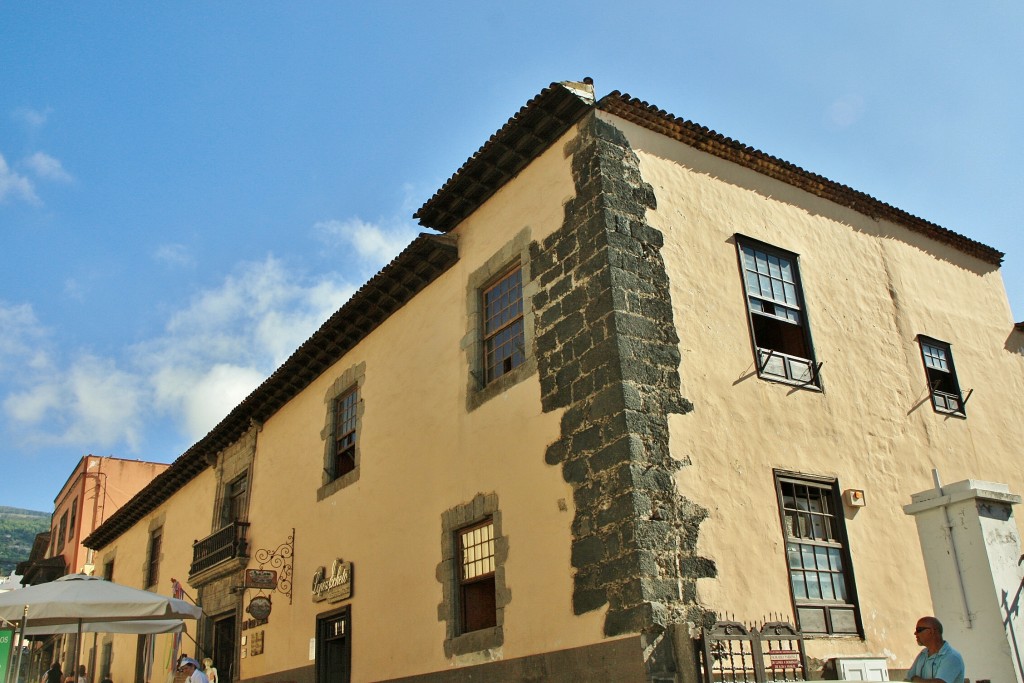 Foto: Centro histórico - La Orotava (Santa Cruz de Tenerife), España