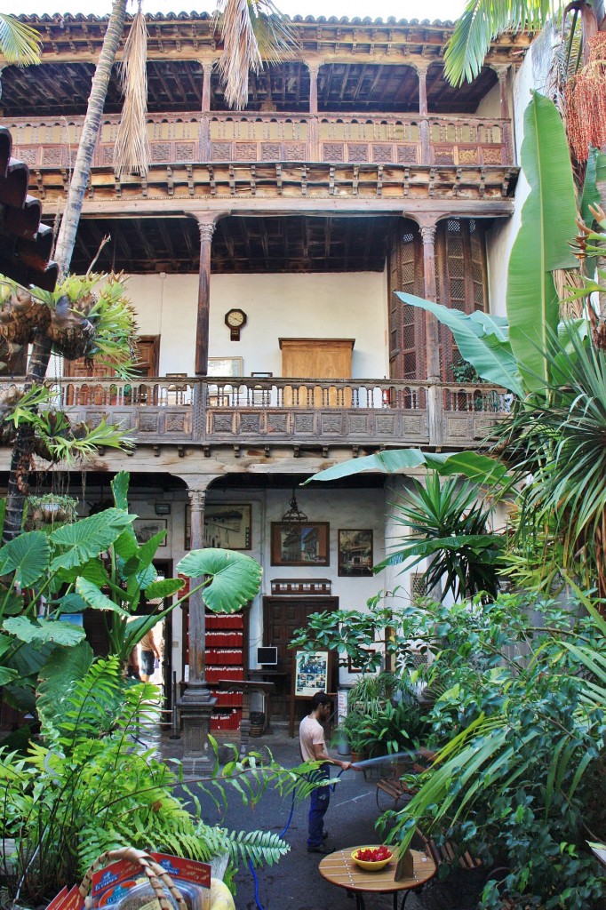 Foto: Casa de los Balcones - La Orotava (Santa Cruz de Tenerife), España