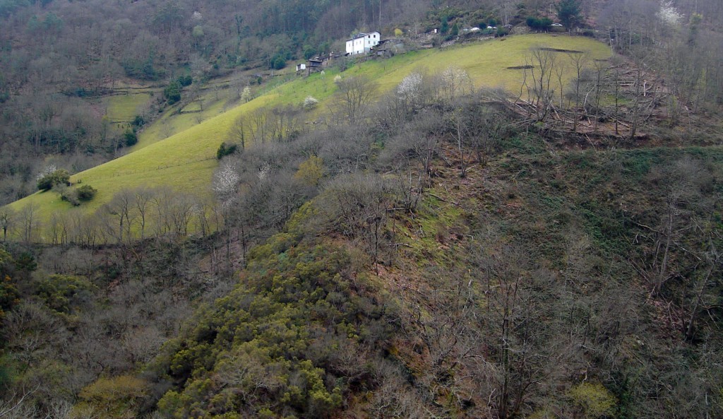 Foto de Taramundi (Asturias), España