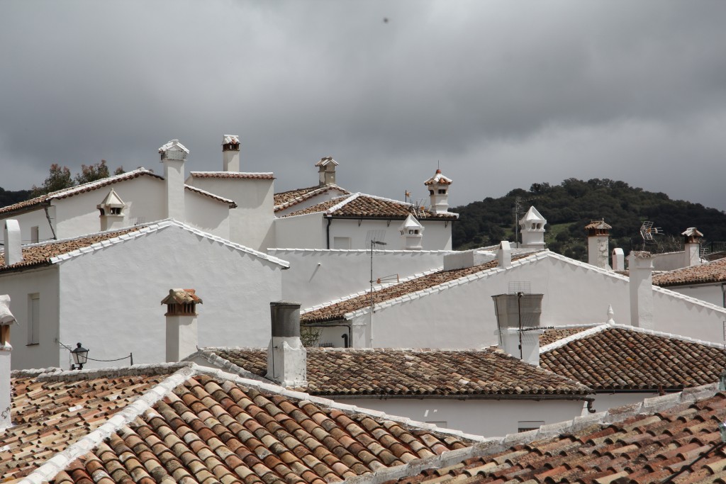 Foto de Villaluienga del Rosario (Cádiz), España