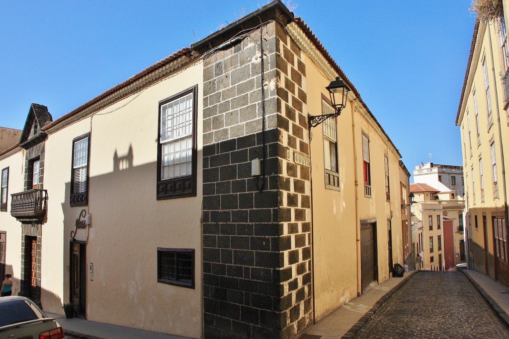 Foto: Centro histórico - La Orotava (Santa Cruz de Tenerife), España