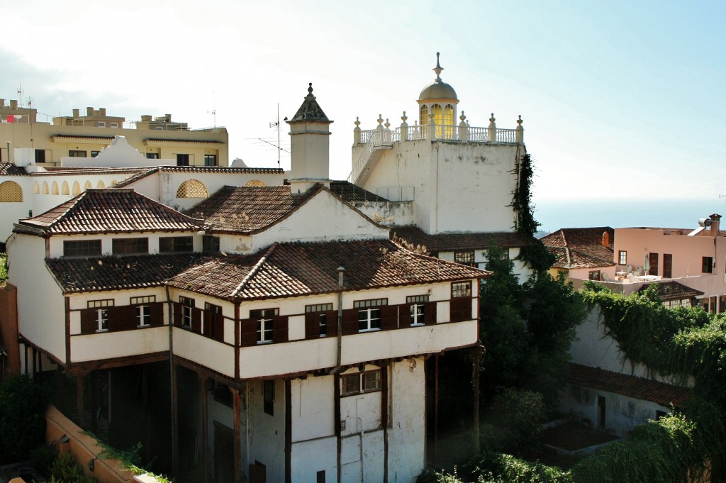 Foto: Centro histórico - La Orotava (Santa Cruz de Tenerife), España