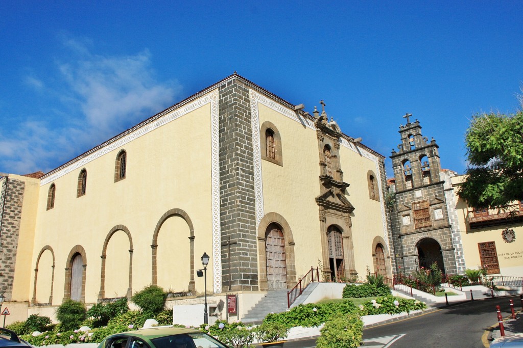 Foto: Iglesia de San Agustín - La Orotava (Santa Cruz de Tenerife), España