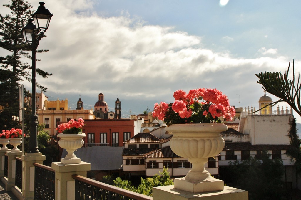 Foto: Vistas - La Orotava (Santa Cruz de Tenerife), España