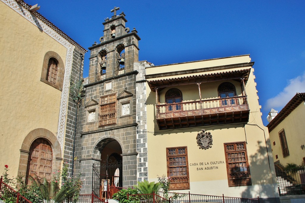 Foto: Iglesia de San Agustín - La Orotava (Santa Cruz de Tenerife), España