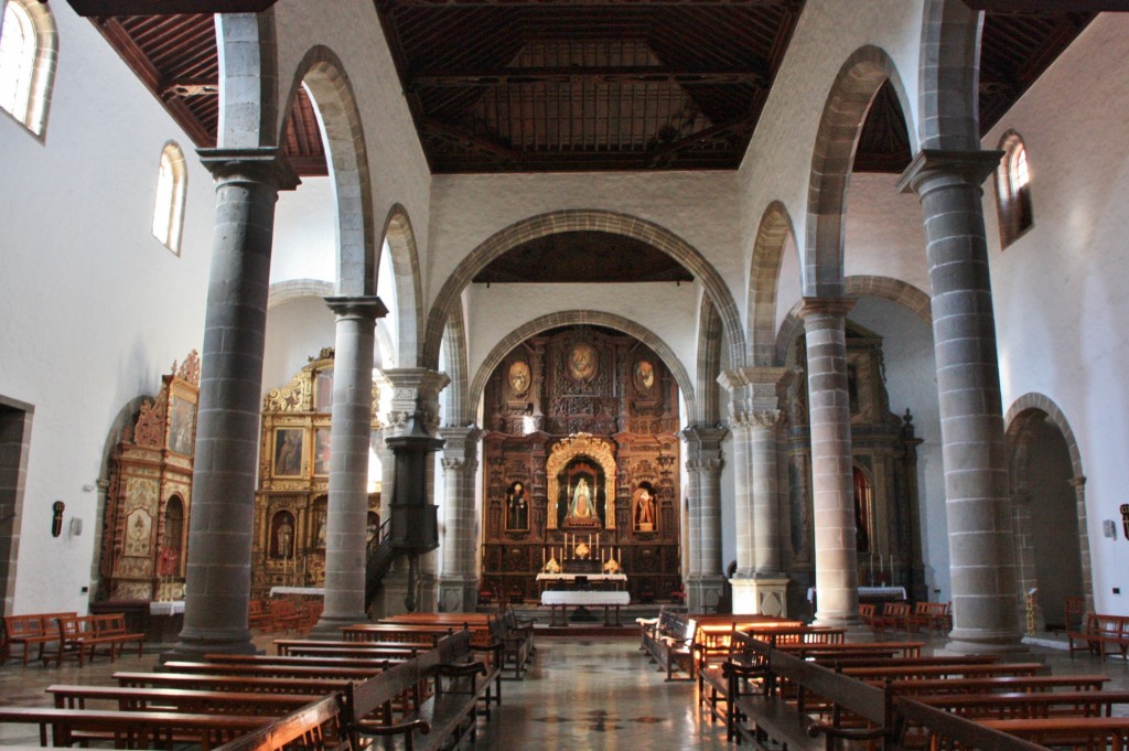 Foto: Iglesia de San Agustín - La Orotava (Santa Cruz de Tenerife), España