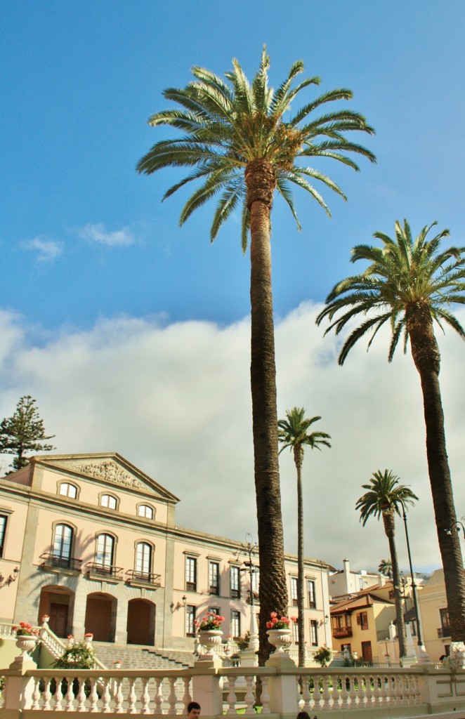 Foto: Ayuntamiento - La Orotava (Santa Cruz de Tenerife), España