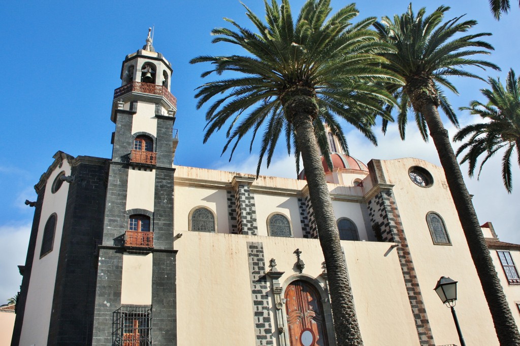 Foto: Iglesia de la Concepción - La Orotava (Santa Cruz de Tenerife), España