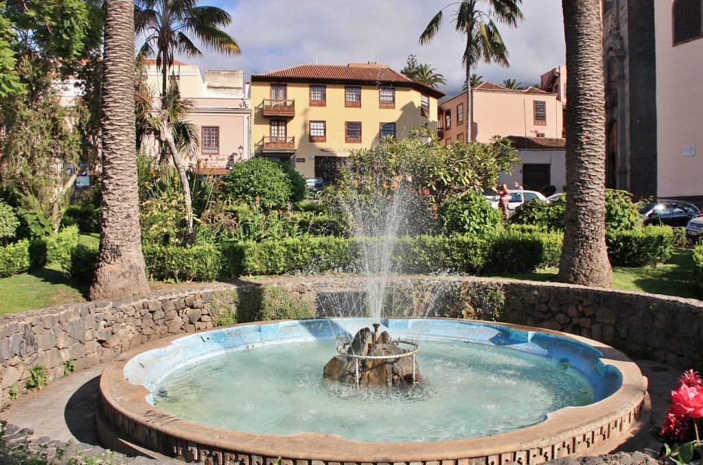 Foto: Centro histórico - La Orotava (Santa Cruz de Tenerife), España