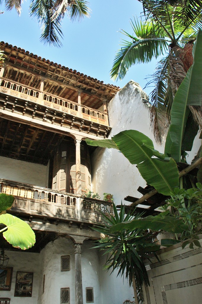 Foto: Casa de los Balcones - La Orotava (Santa Cruz de Tenerife), España