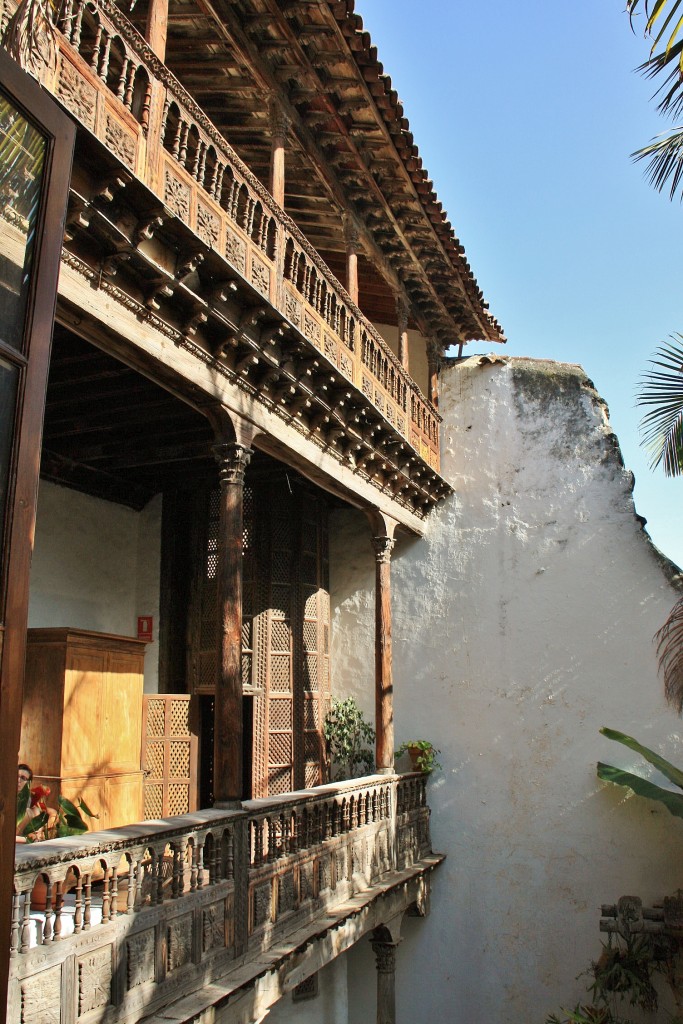 Foto: Casa de los Balcones - La Orotava (Santa Cruz de Tenerife), España