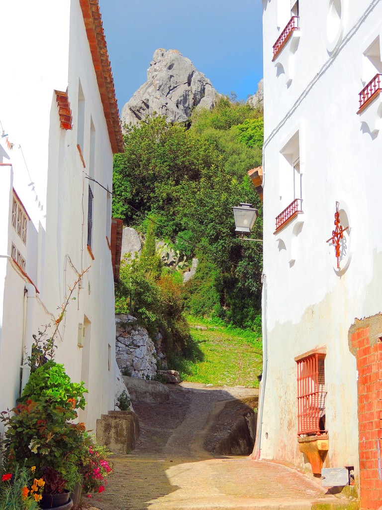 Foto de Gaucín (Málaga), España