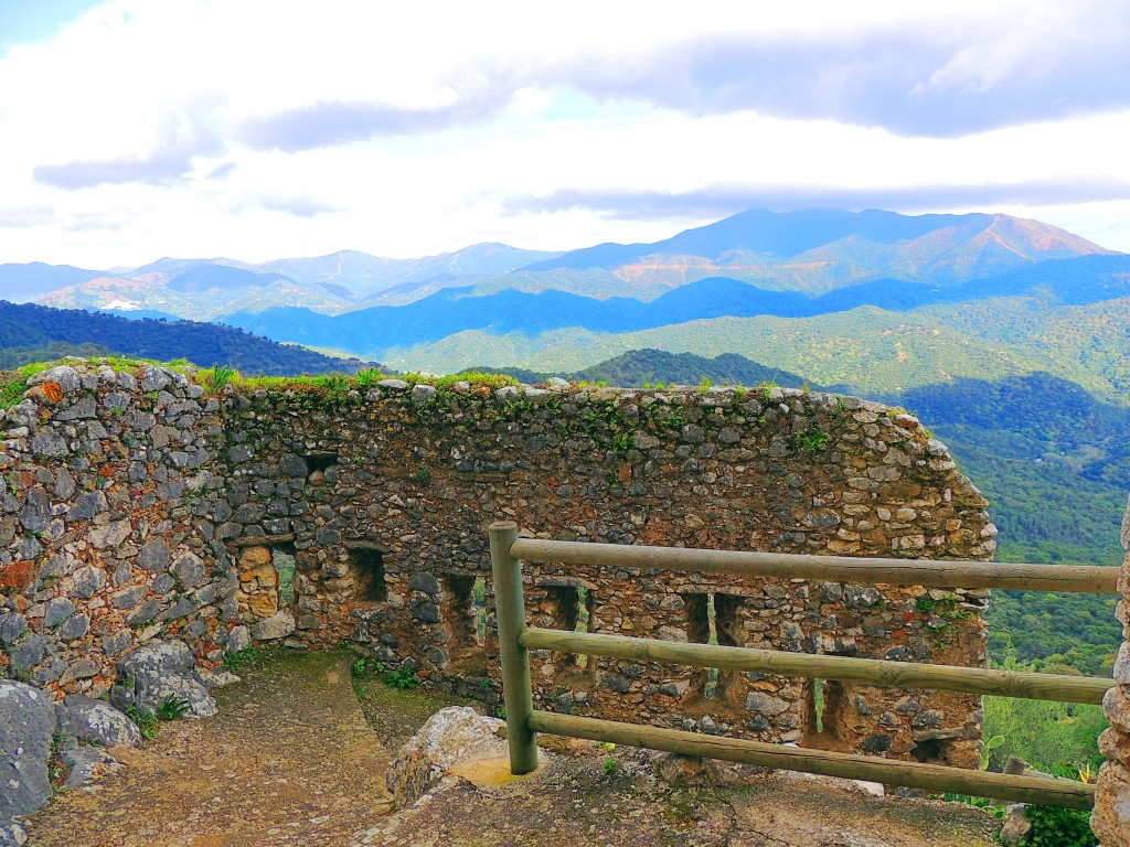 Foto: Castillo del Aguila - Gaucín (Málaga), España