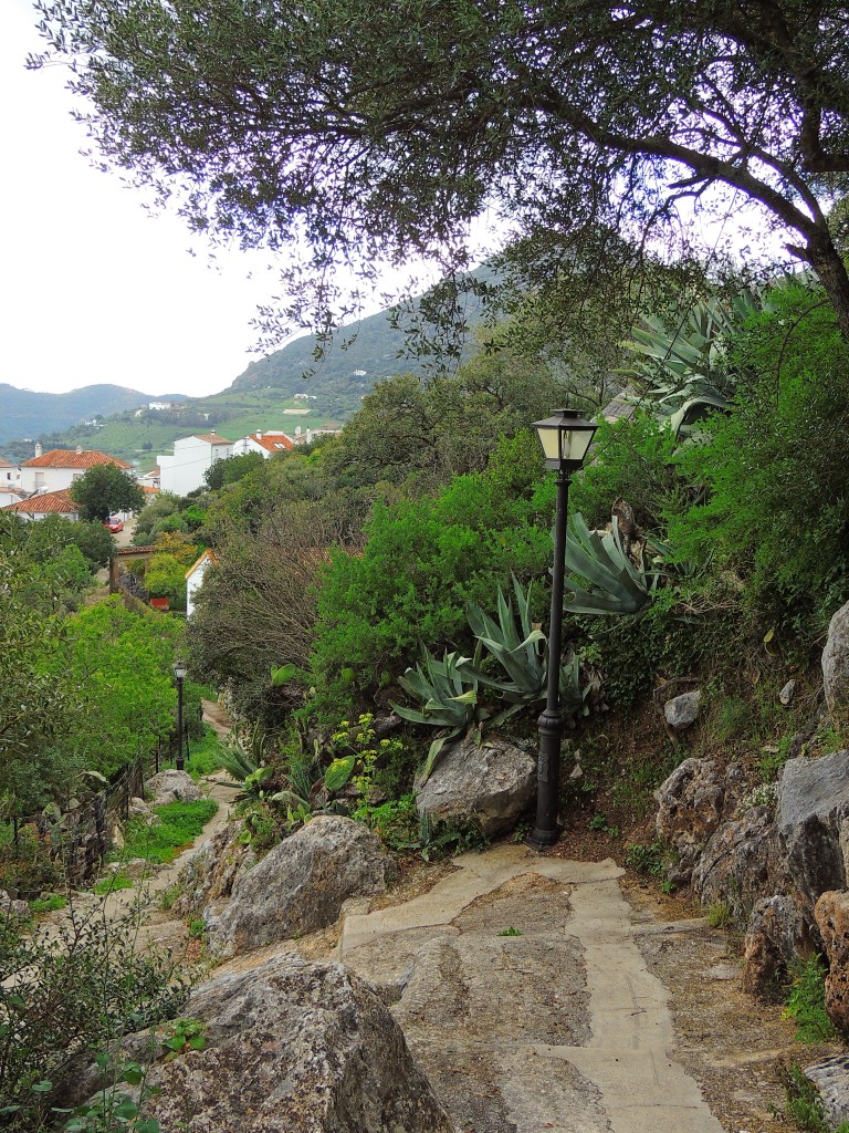 Foto de Gaucín (Málaga), España