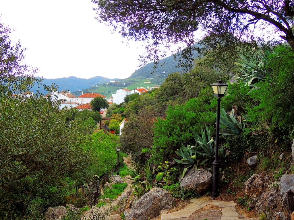 Foto de Gaucín (Málaga), España