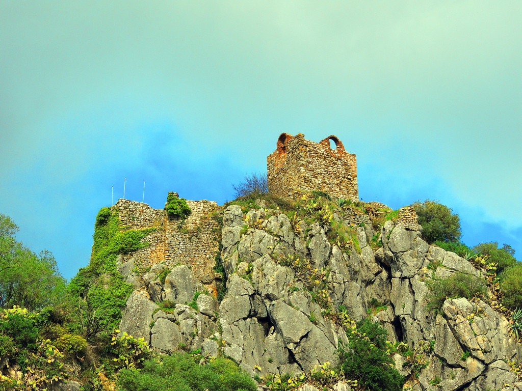 Foto: Castillo del Aguila - Gaucín (Málaga), España