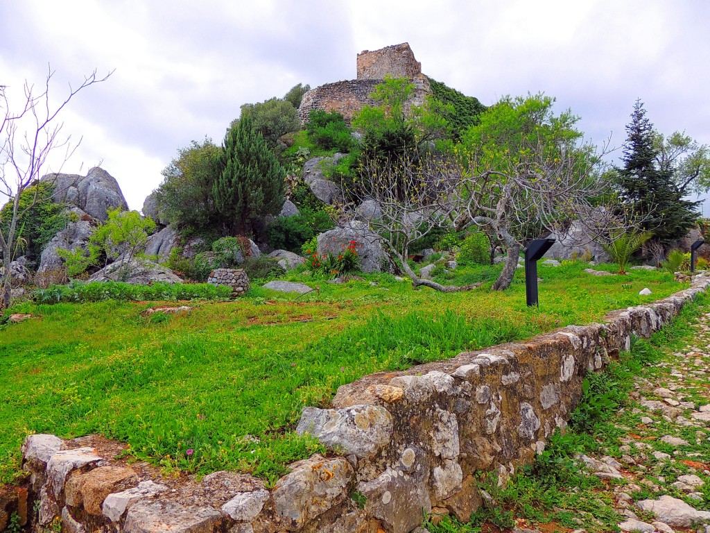 Foto: Castillo del Águila - Gaucín (Málaga), España