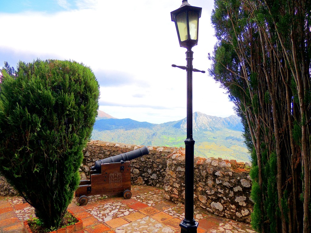 Foto: Castillo del Águila - Gaucín (Málaga), España