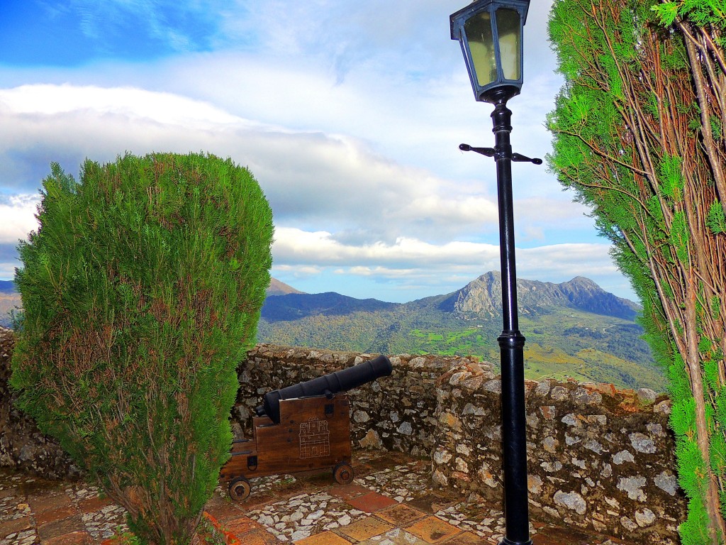 Foto de Gaucín (Málaga), España