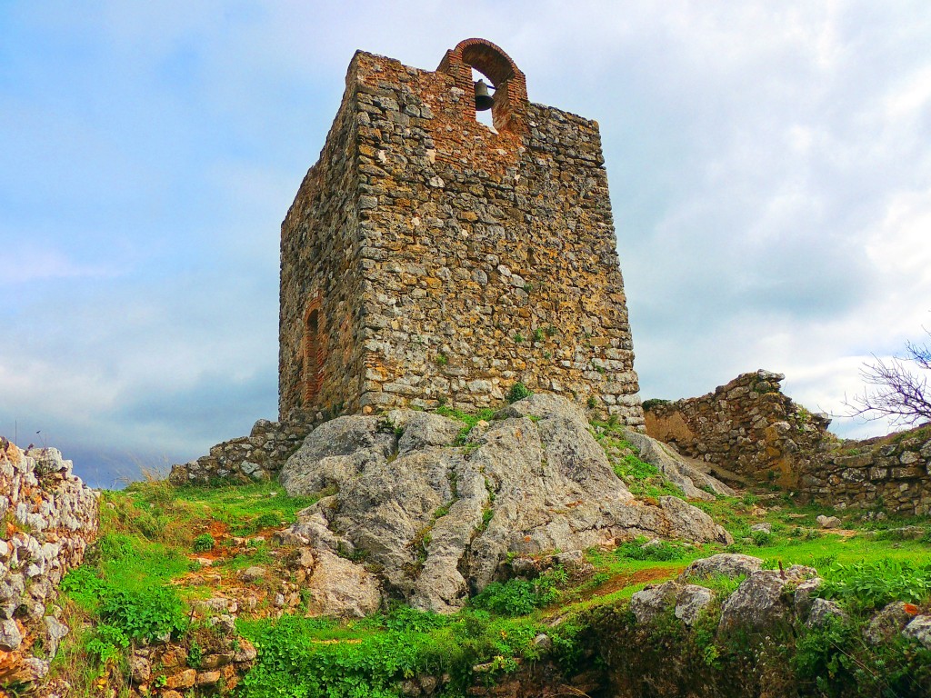 Foto: Torre de la Reina - Gaucín (Málaga), España