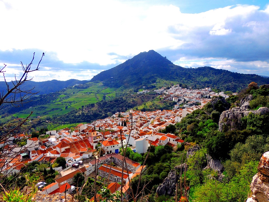 Foto de Gaucín (Málaga), España