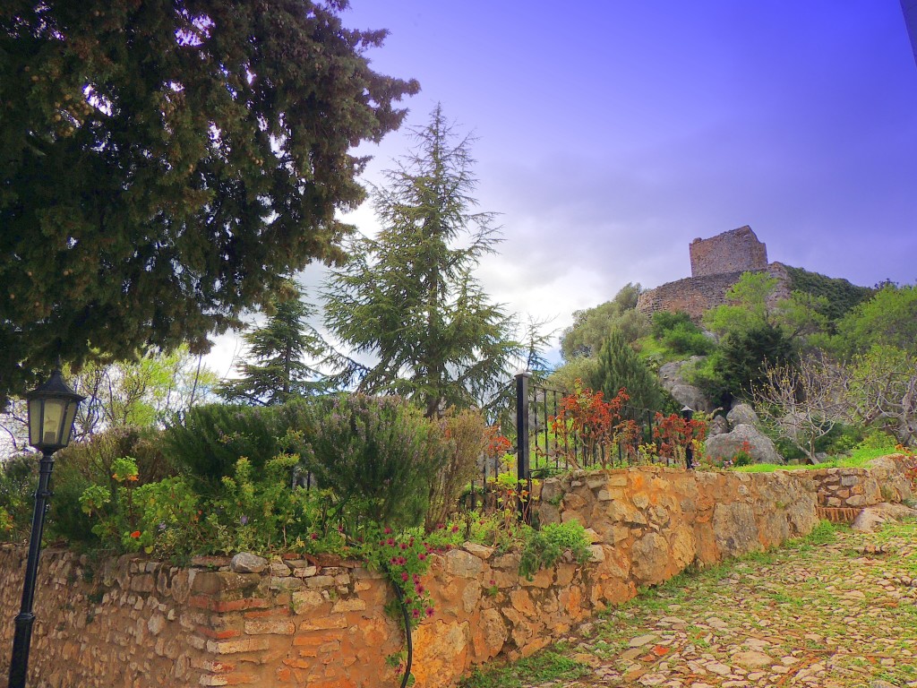 Foto de Gaucín (Málaga), España