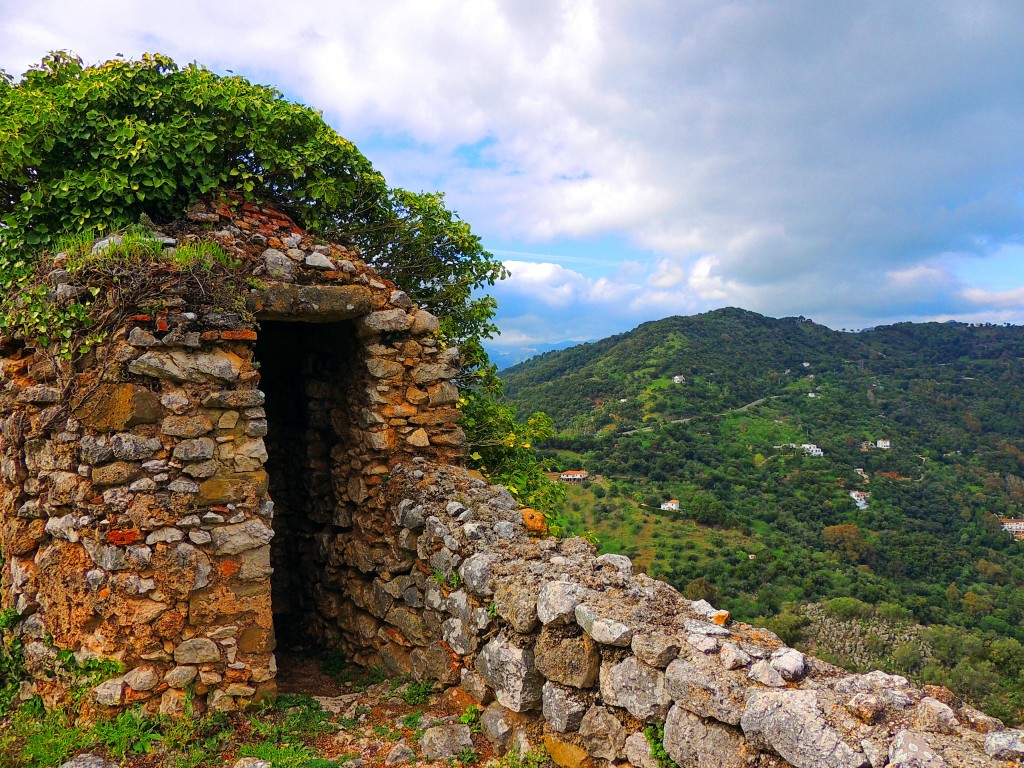 Foto de Gaucín (Málaga), España