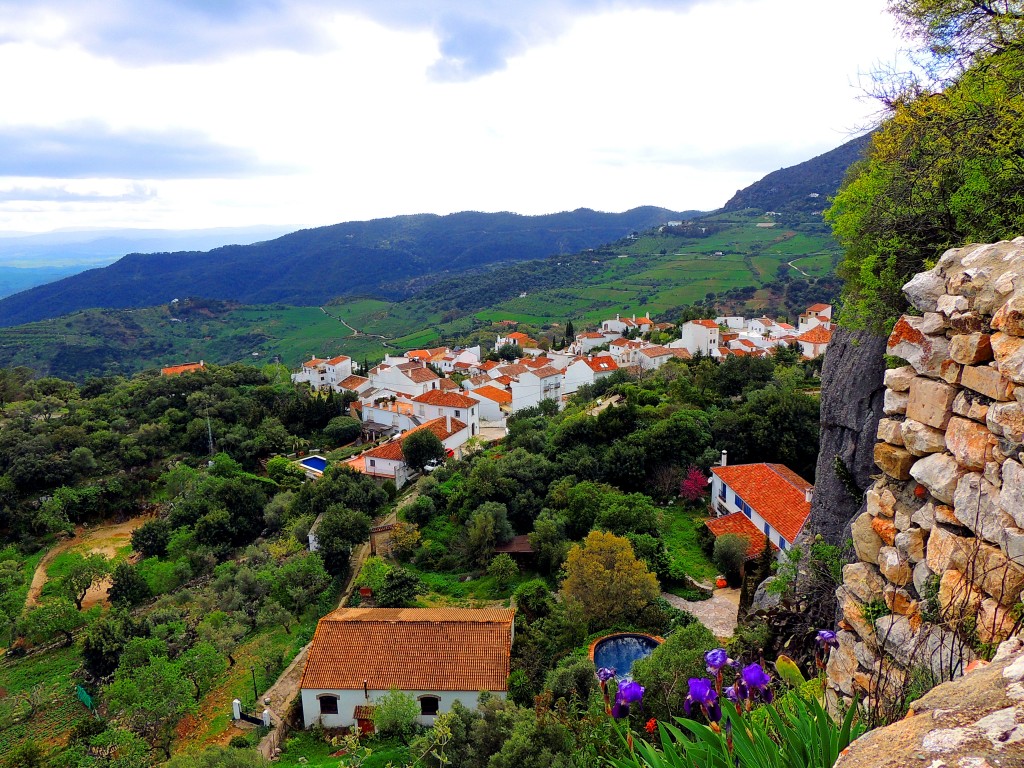 Foto de Gaucín (Málaga), España