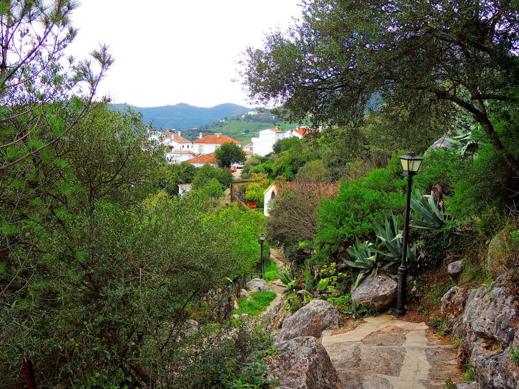 Foto de Gaucín (Málaga), España