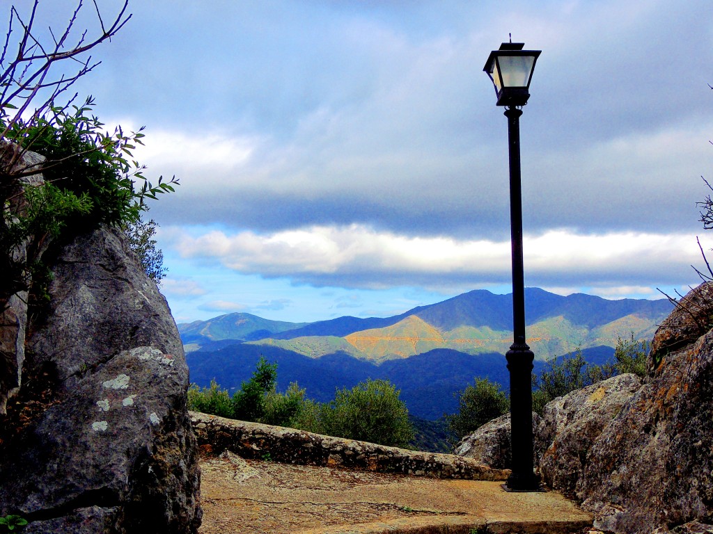 Foto de Gaucín (Málaga), España