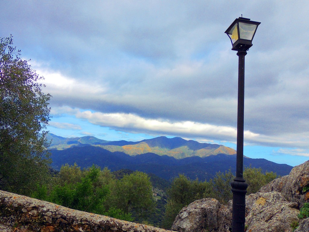 Foto de Gaucín (Málaga), España